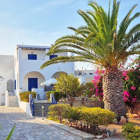 Villa Dolphin Azolimnos Syros Exterior photo