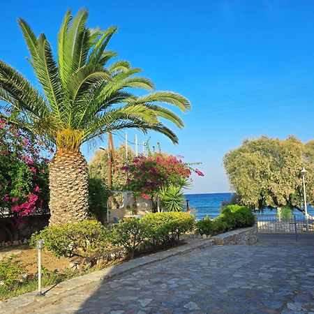 Villa Dolphin Azolimnos Syros Exterior photo