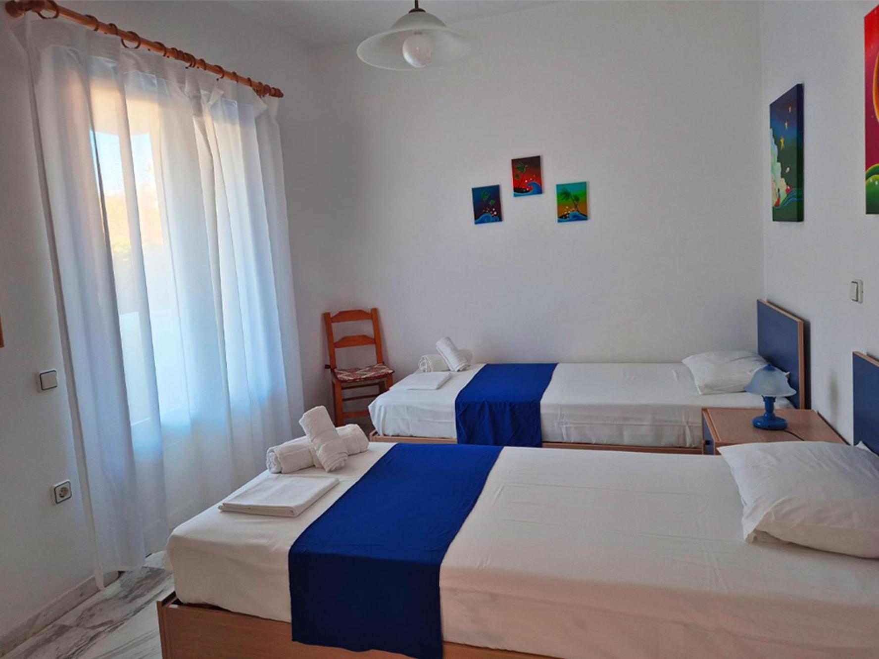 Villa Dolphin Azolimnos Syros Exterior photo