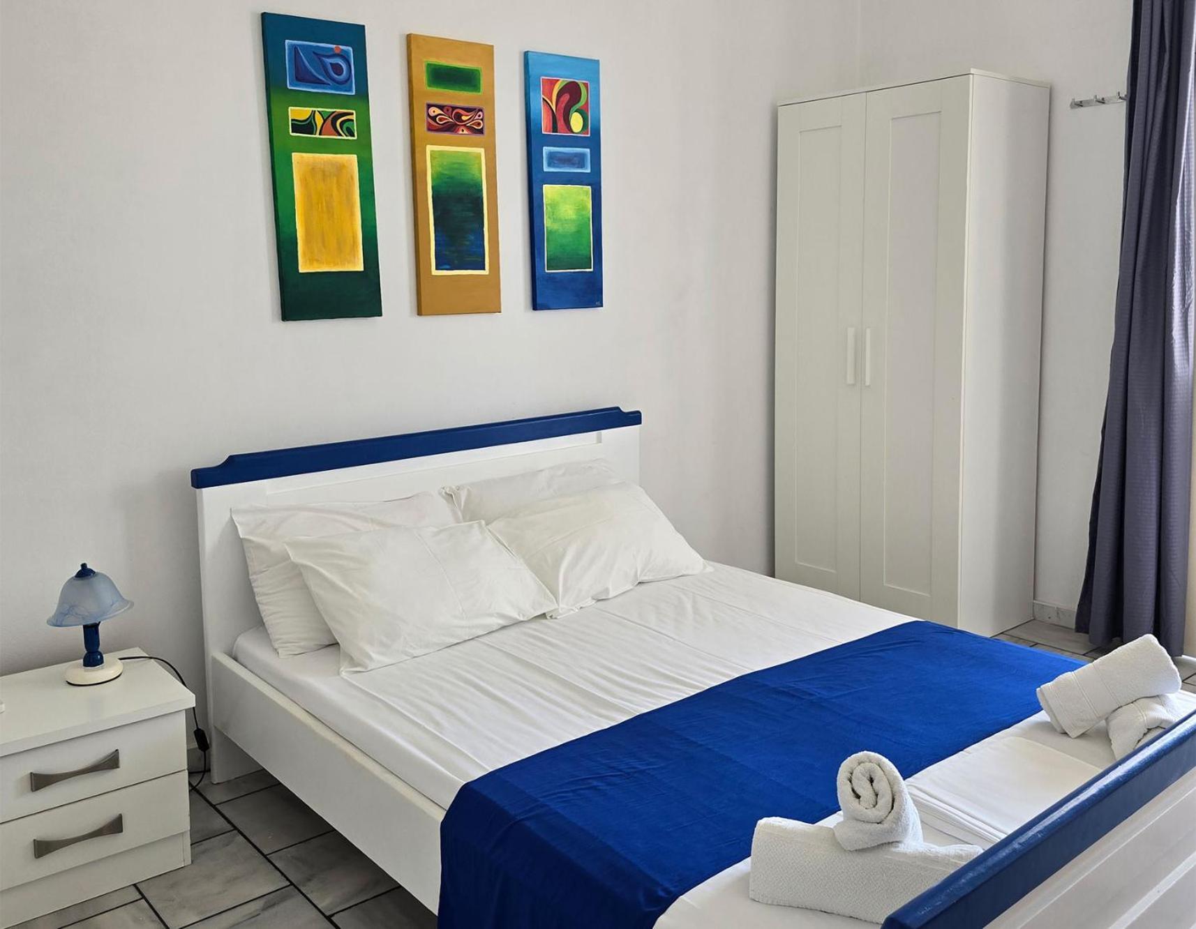 Villa Dolphin Azolimnos Syros Exterior photo